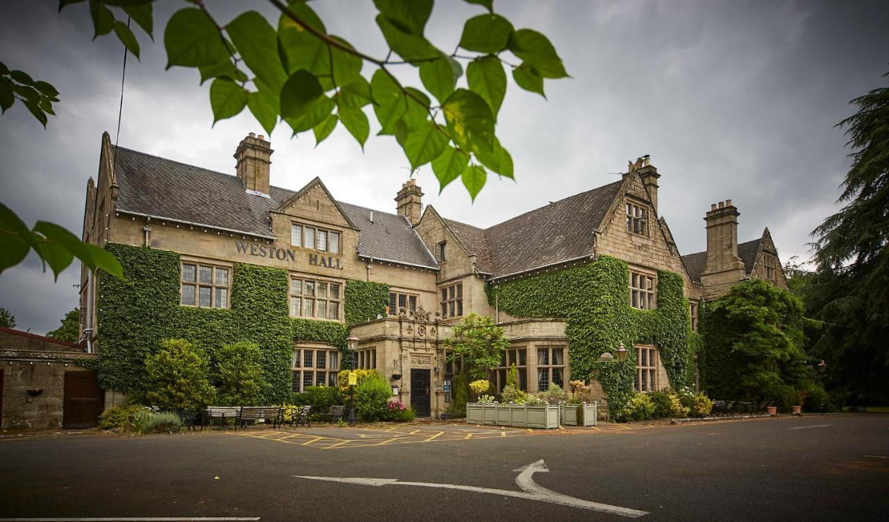 Weston Hall Hotel Sure Hotel Collection By Best Western Bulkington Buitenkant foto