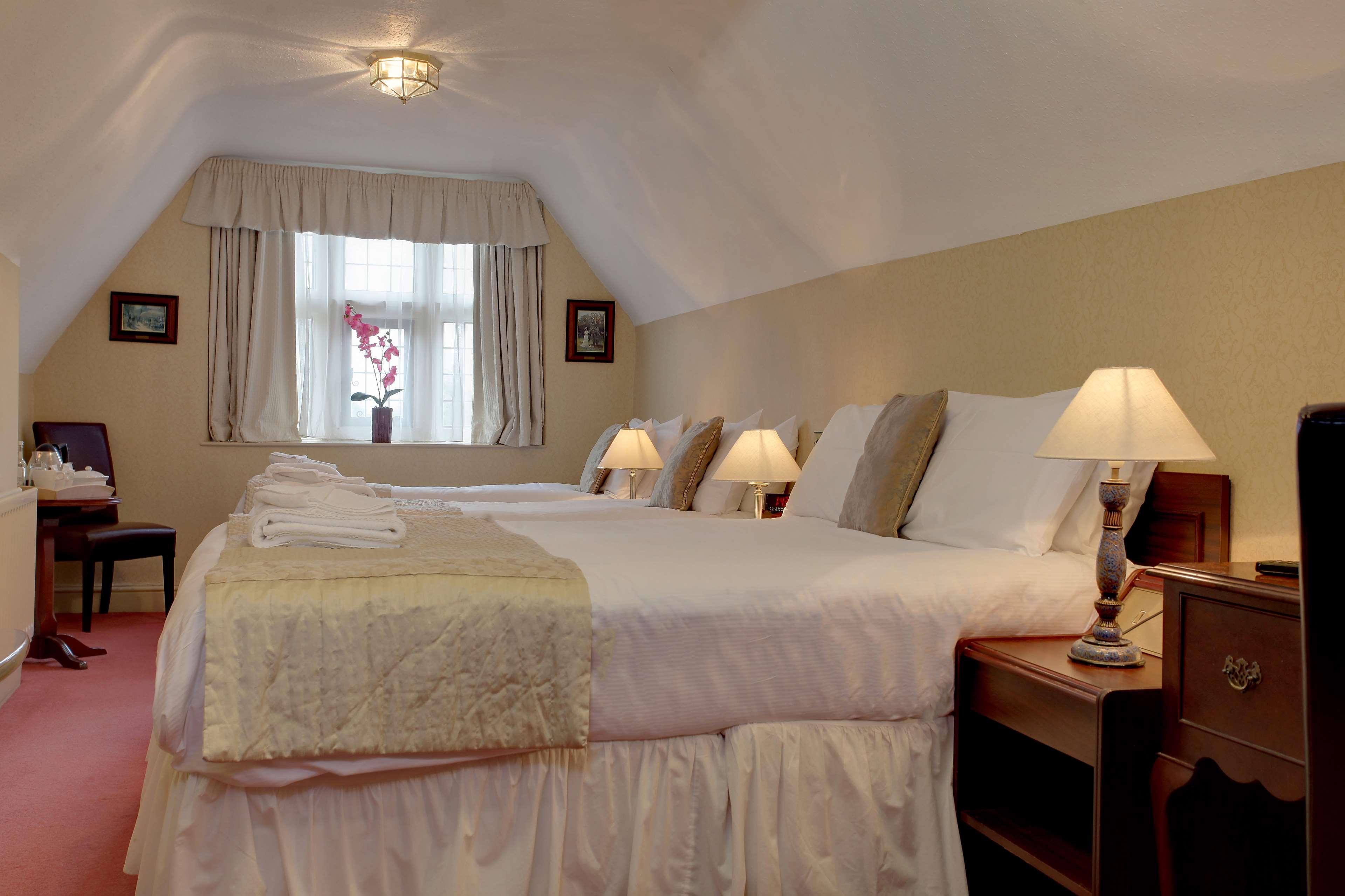 Weston Hall Hotel Sure Hotel Collection By Best Western Bulkington Buitenkant foto