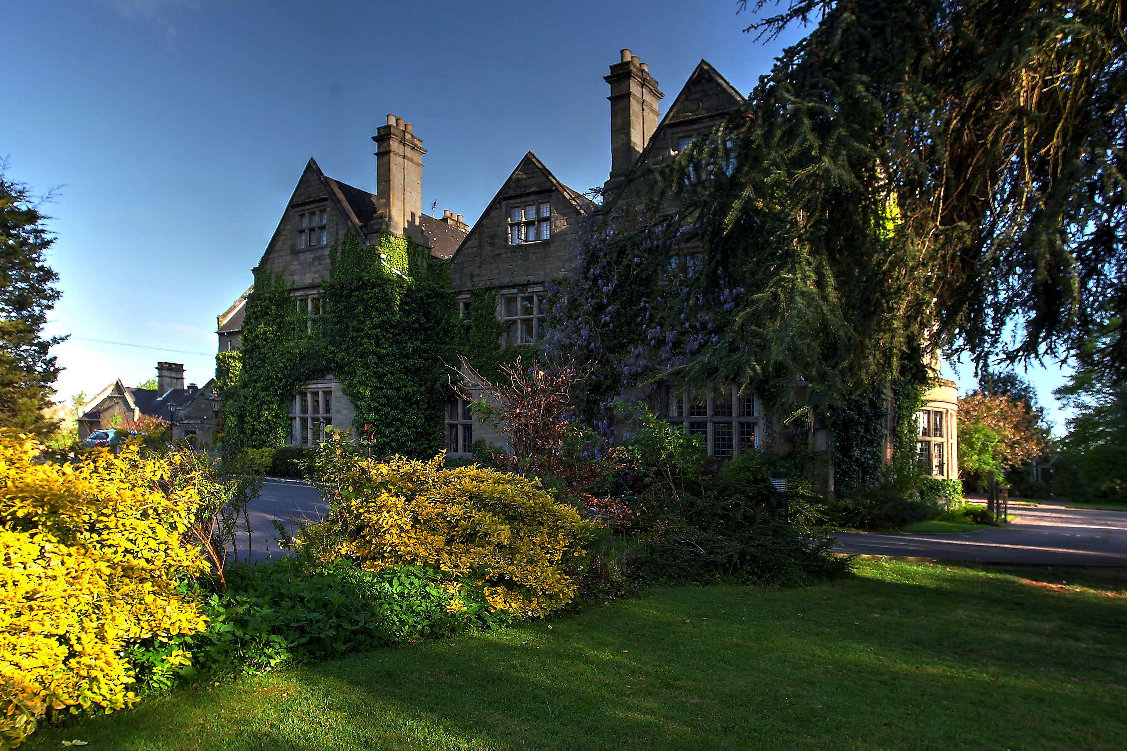 Weston Hall Hotel Sure Hotel Collection By Best Western Bulkington Buitenkant foto