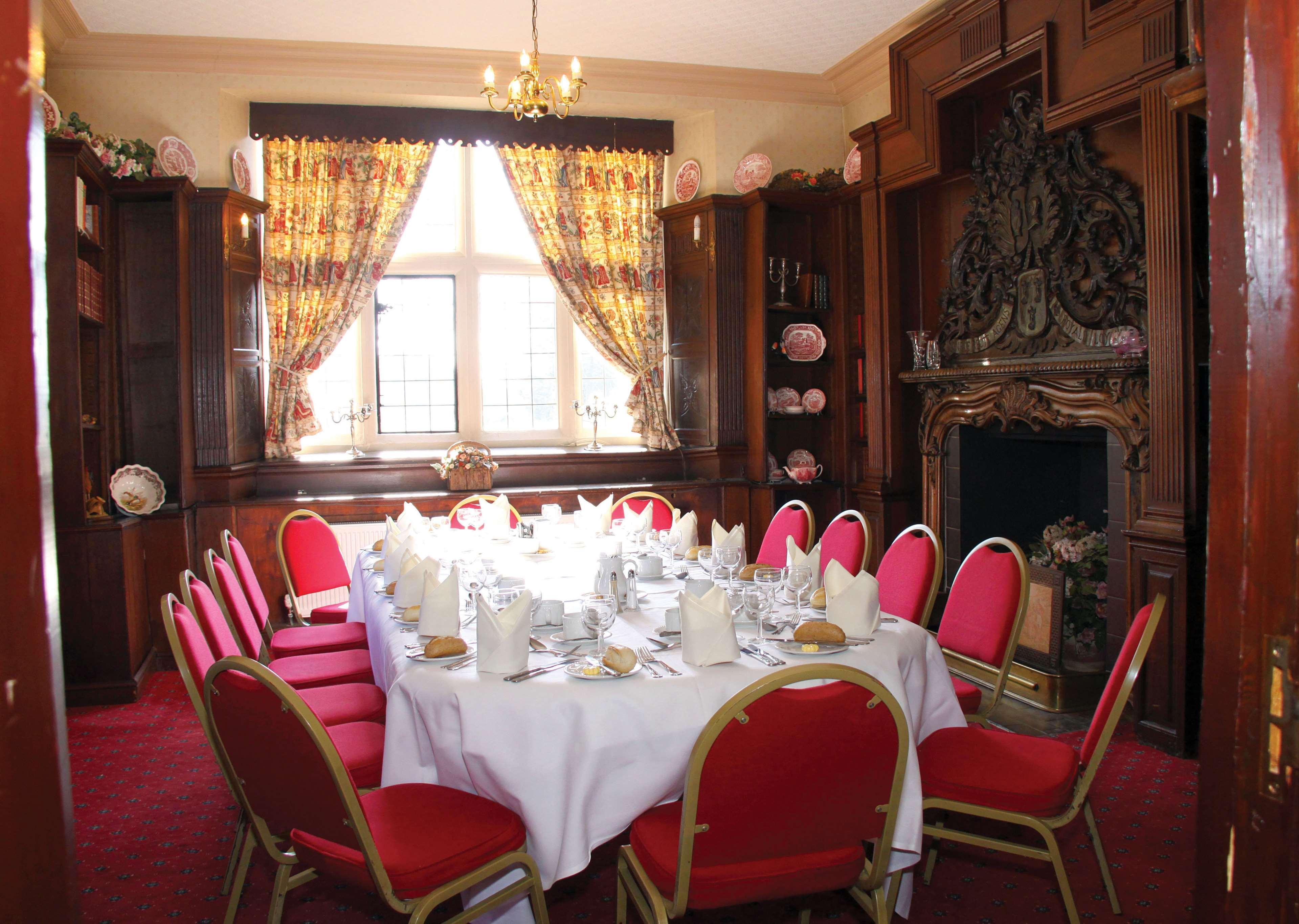 Weston Hall Hotel Sure Hotel Collection By Best Western Bulkington Buitenkant foto