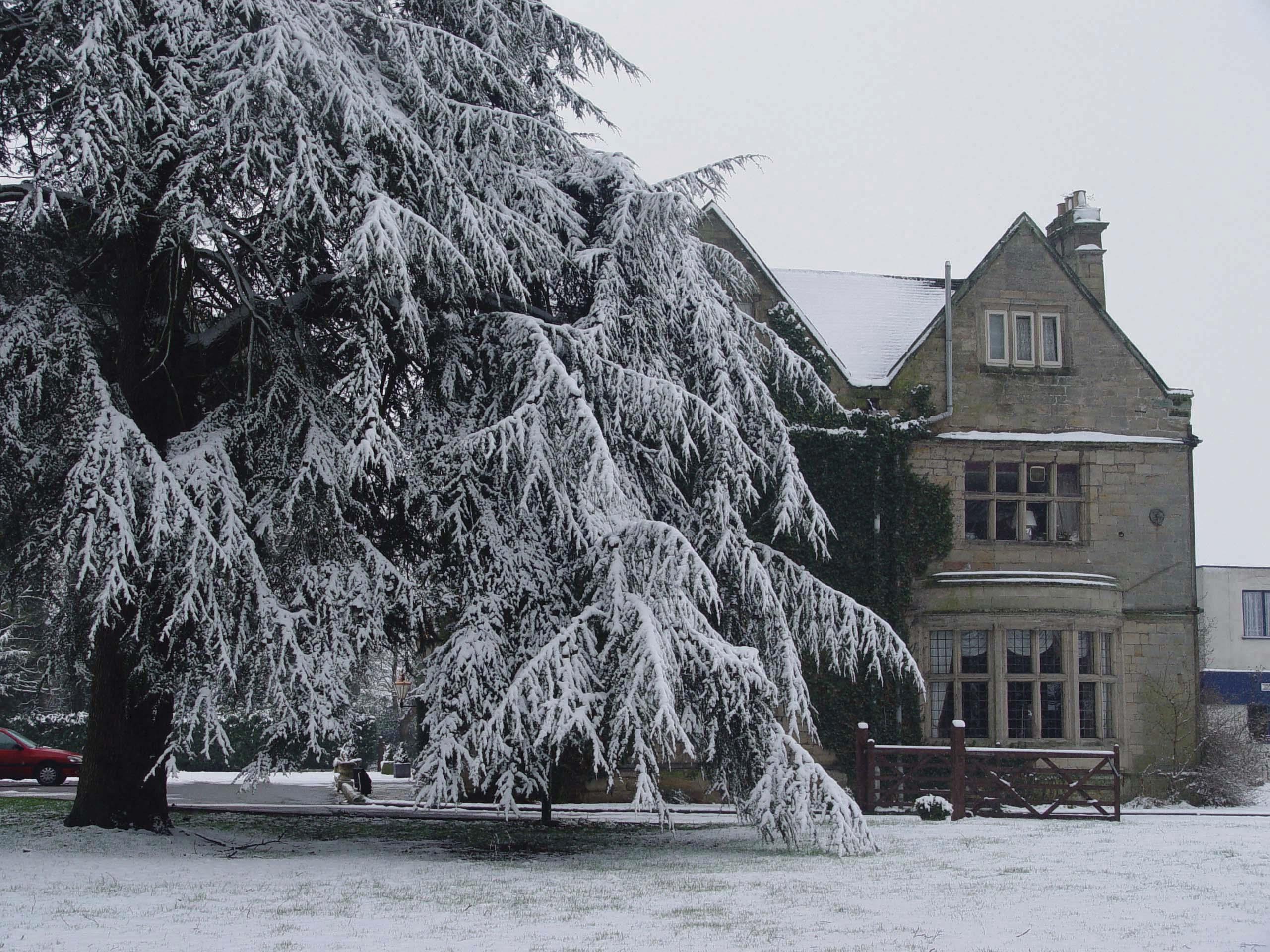 Weston Hall Hotel Sure Hotel Collection By Best Western Bulkington Buitenkant foto