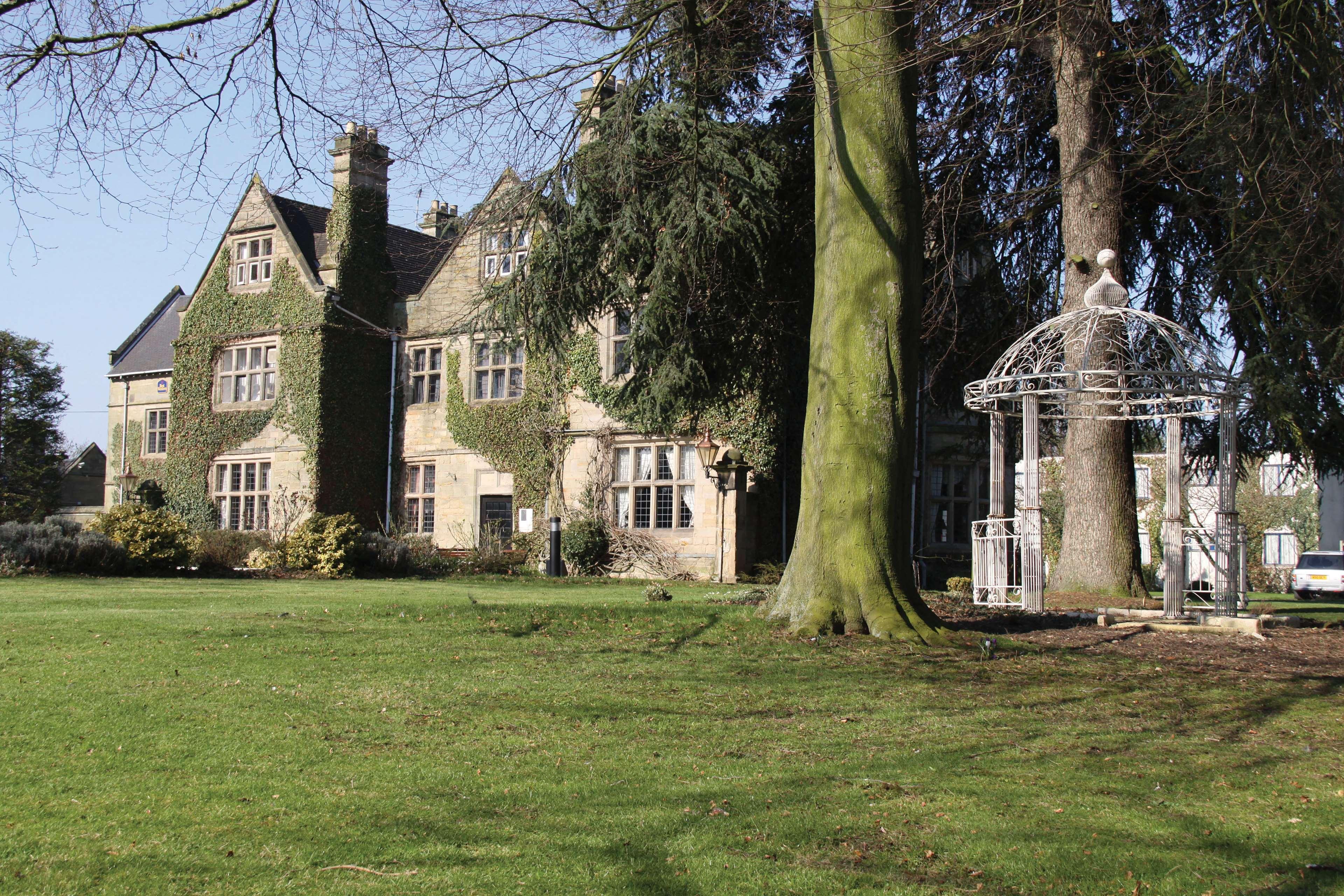 Weston Hall Hotel Sure Hotel Collection By Best Western Bulkington Buitenkant foto