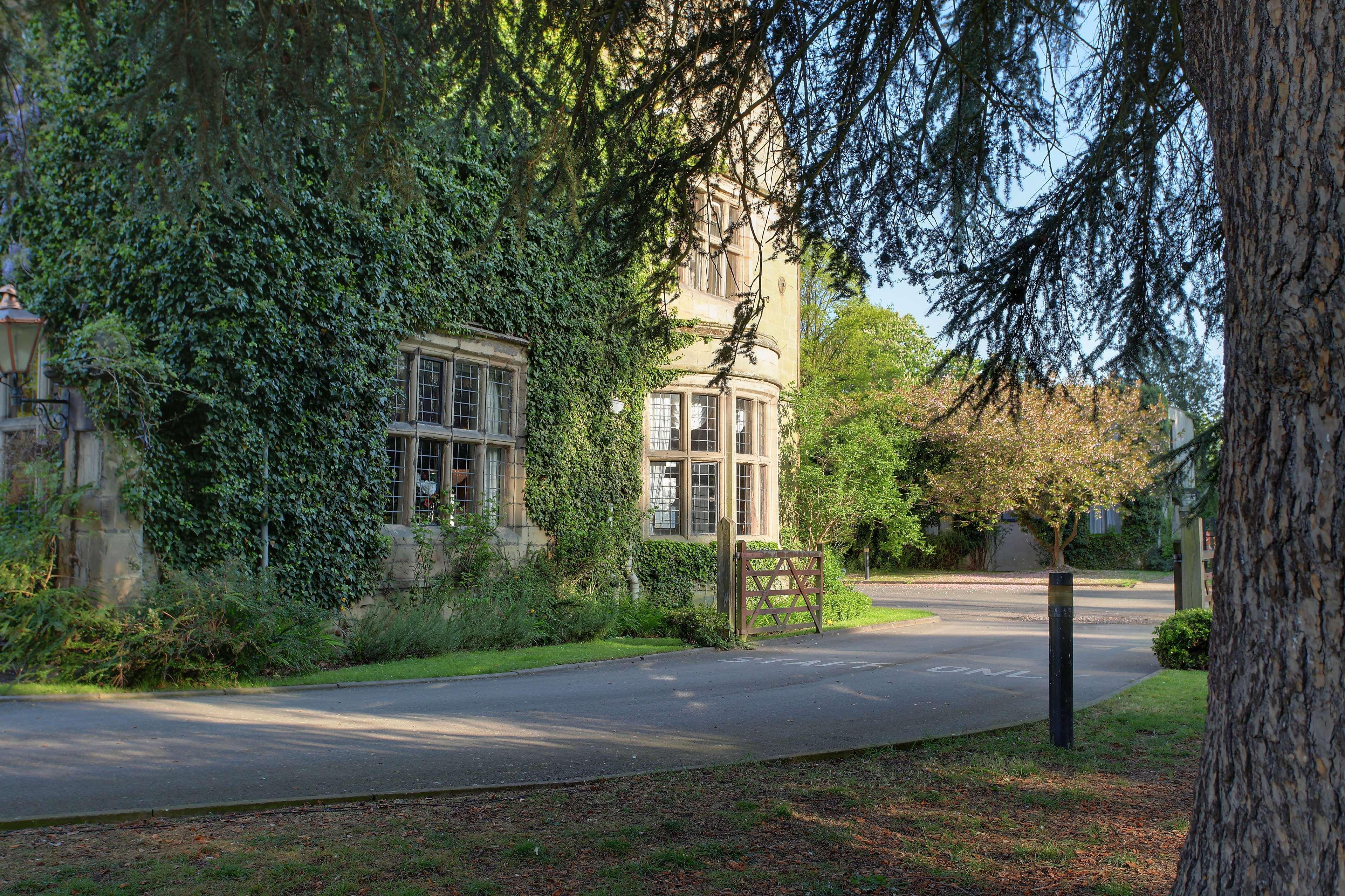 Weston Hall Hotel Sure Hotel Collection By Best Western Bulkington Buitenkant foto