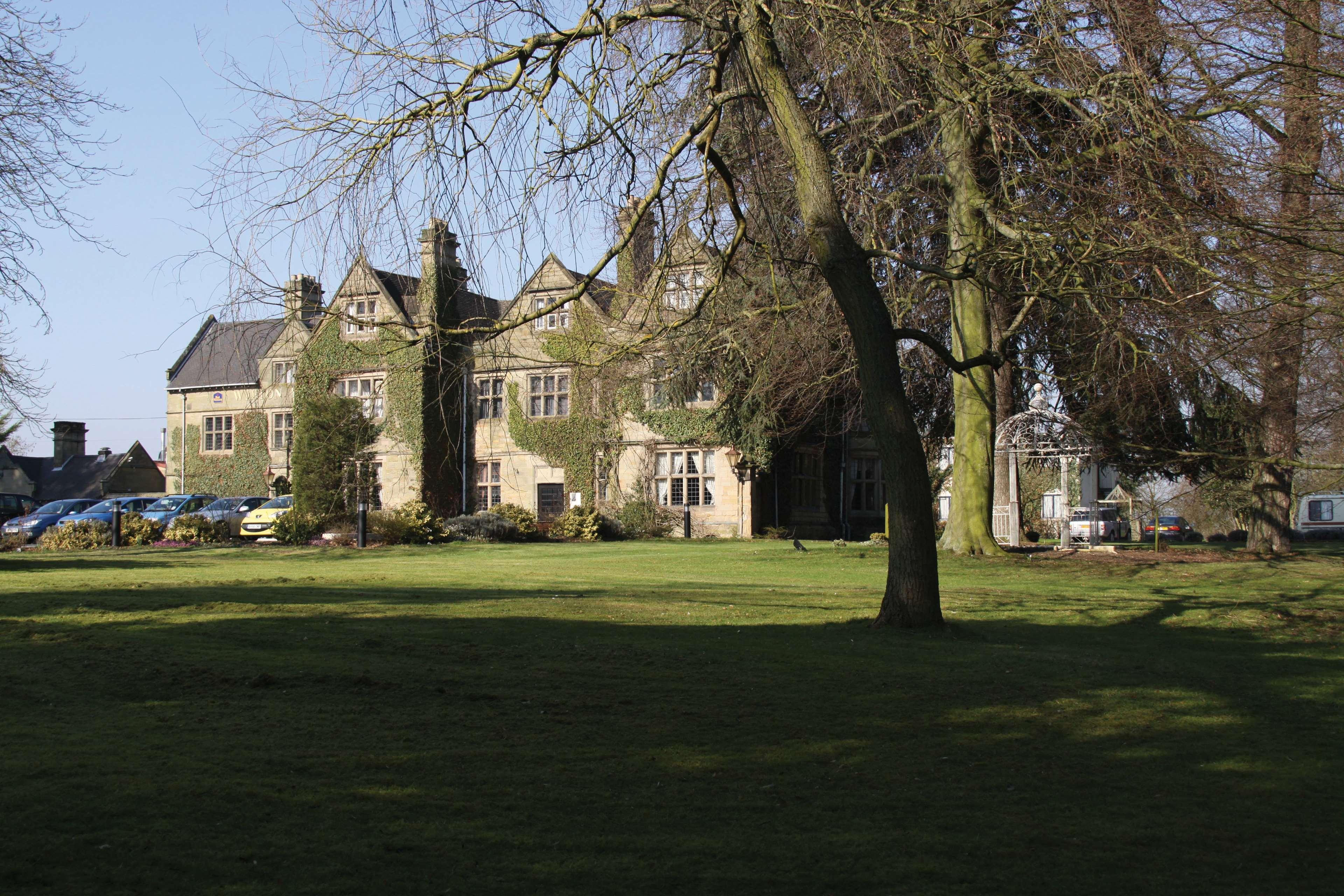 Weston Hall Hotel Sure Hotel Collection By Best Western Bulkington Buitenkant foto