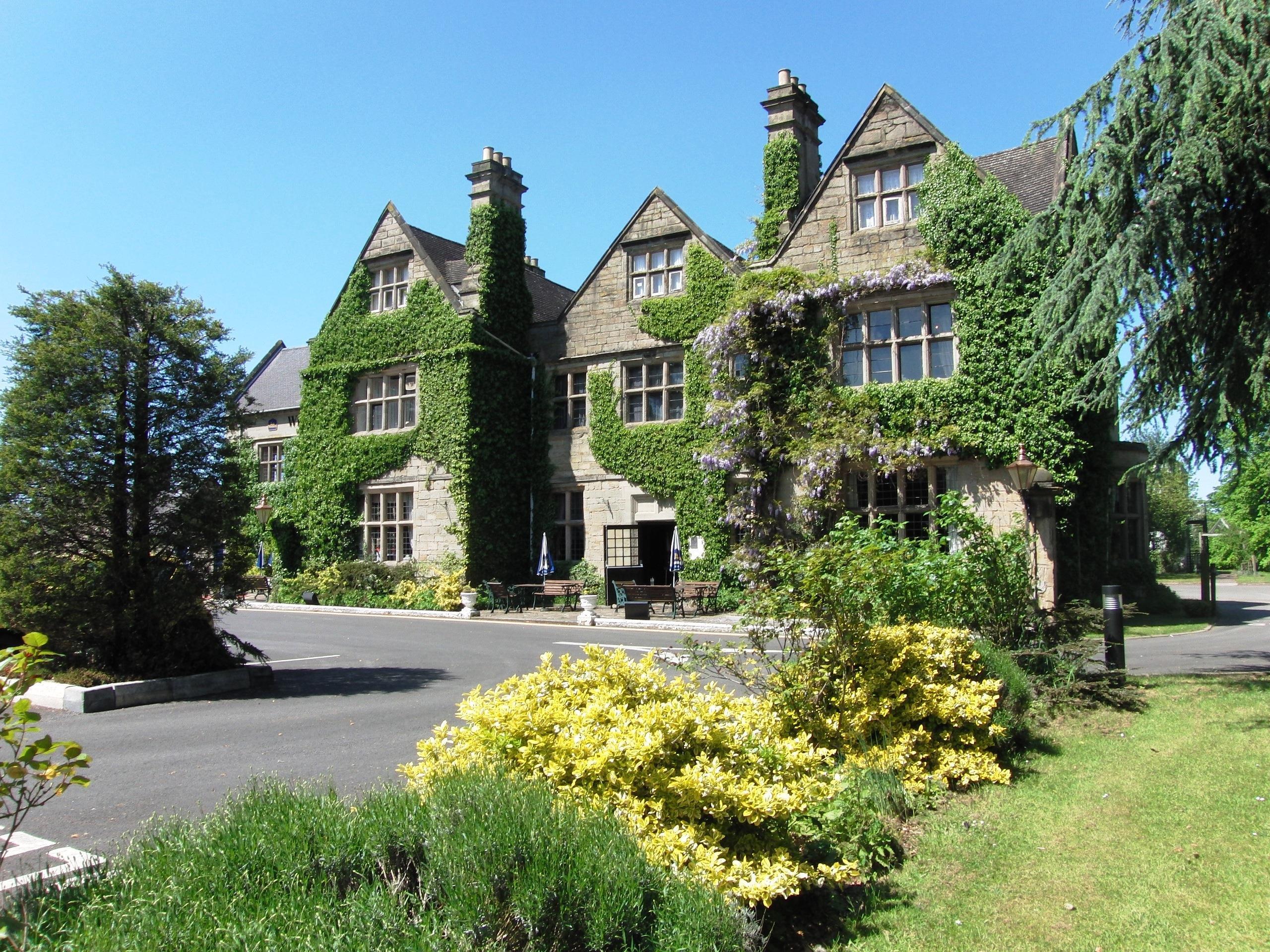 Weston Hall Hotel Sure Hotel Collection By Best Western Bulkington Buitenkant foto