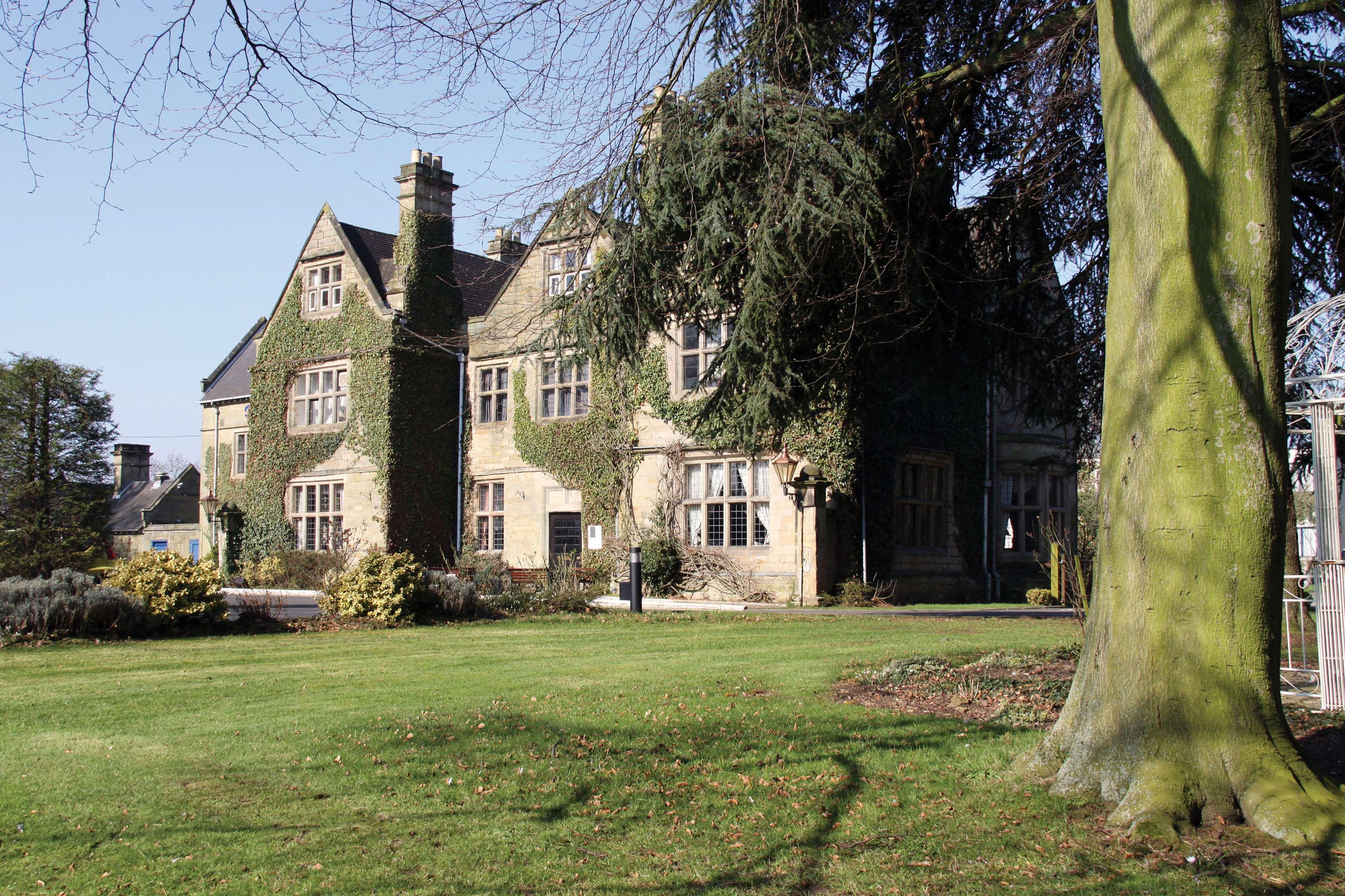 Weston Hall Hotel Sure Hotel Collection By Best Western Bulkington Buitenkant foto