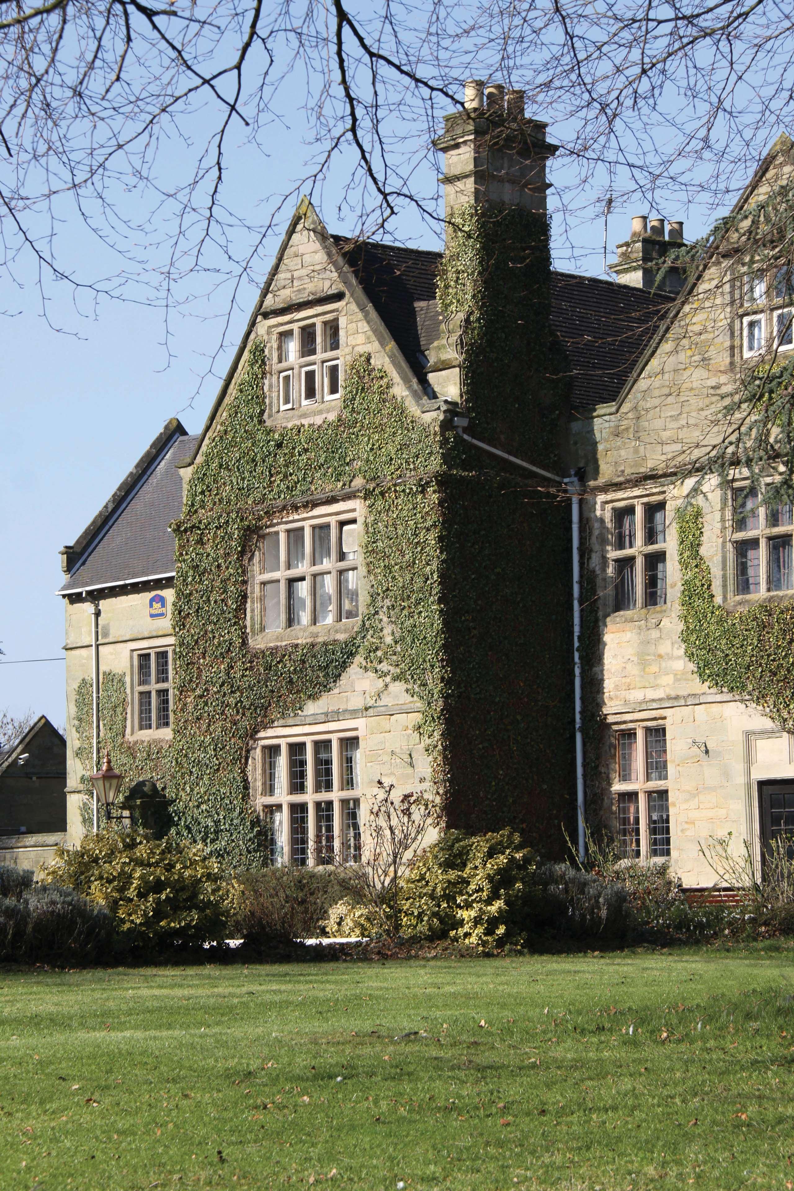 Weston Hall Hotel Sure Hotel Collection By Best Western Bulkington Buitenkant foto