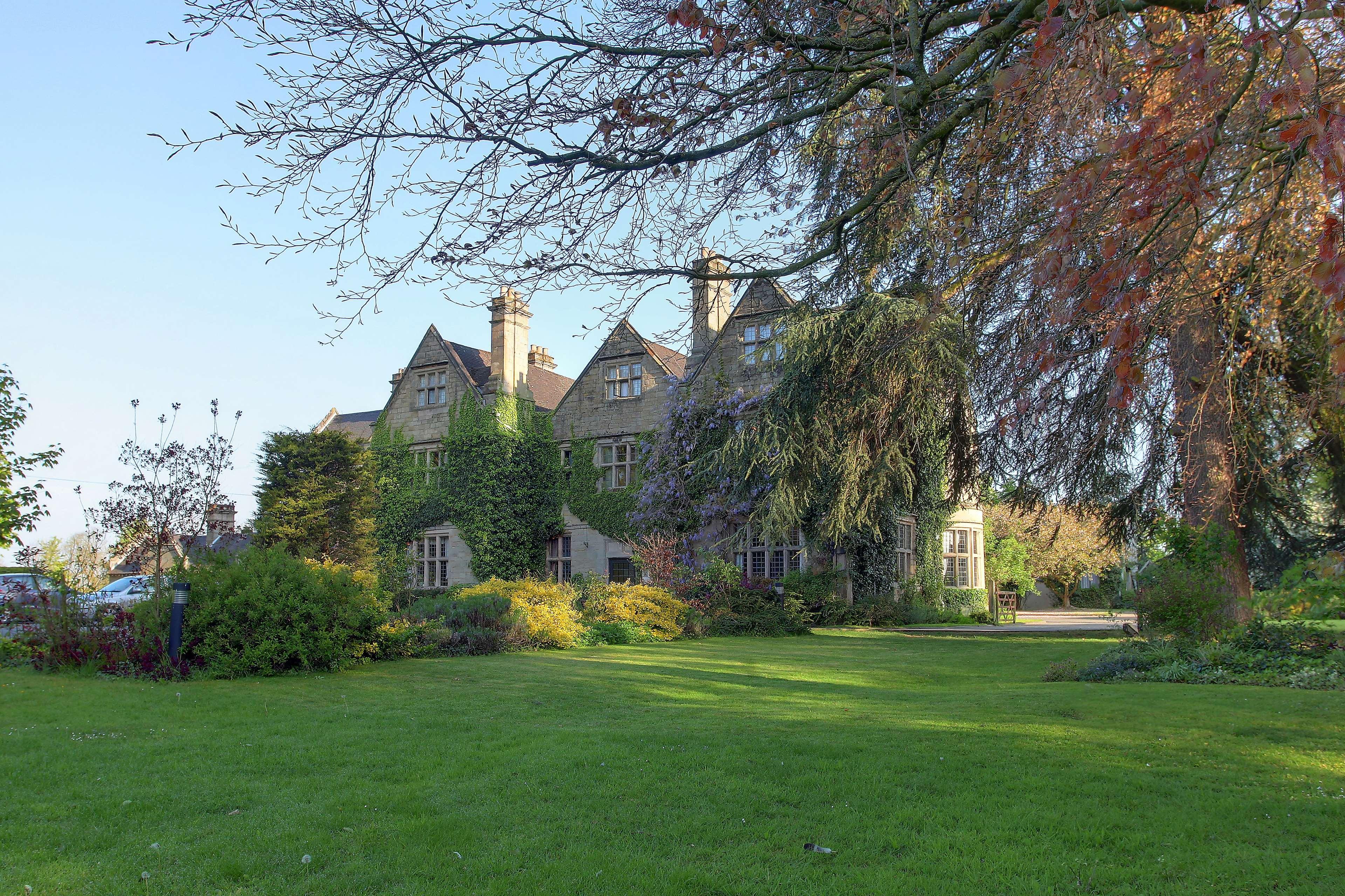 Weston Hall Hotel Sure Hotel Collection By Best Western Bulkington Buitenkant foto