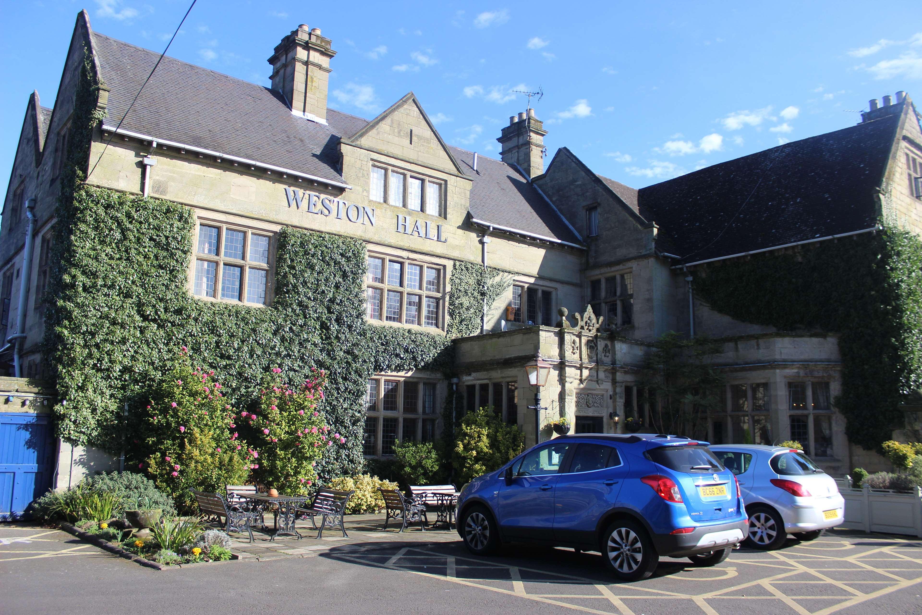 Weston Hall Hotel Sure Hotel Collection By Best Western Bulkington Buitenkant foto