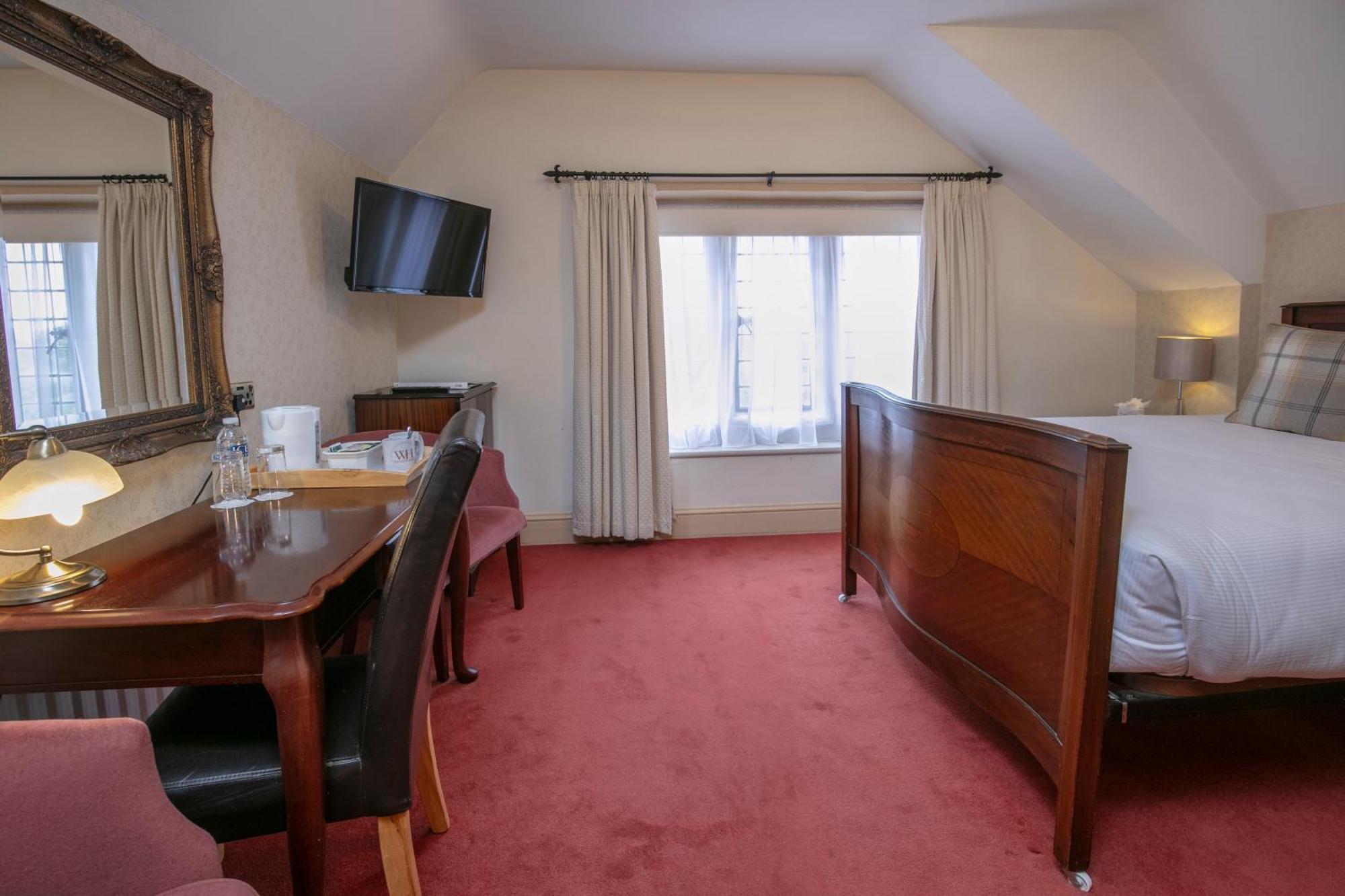 Weston Hall Hotel Sure Hotel Collection By Best Western Bulkington Buitenkant foto