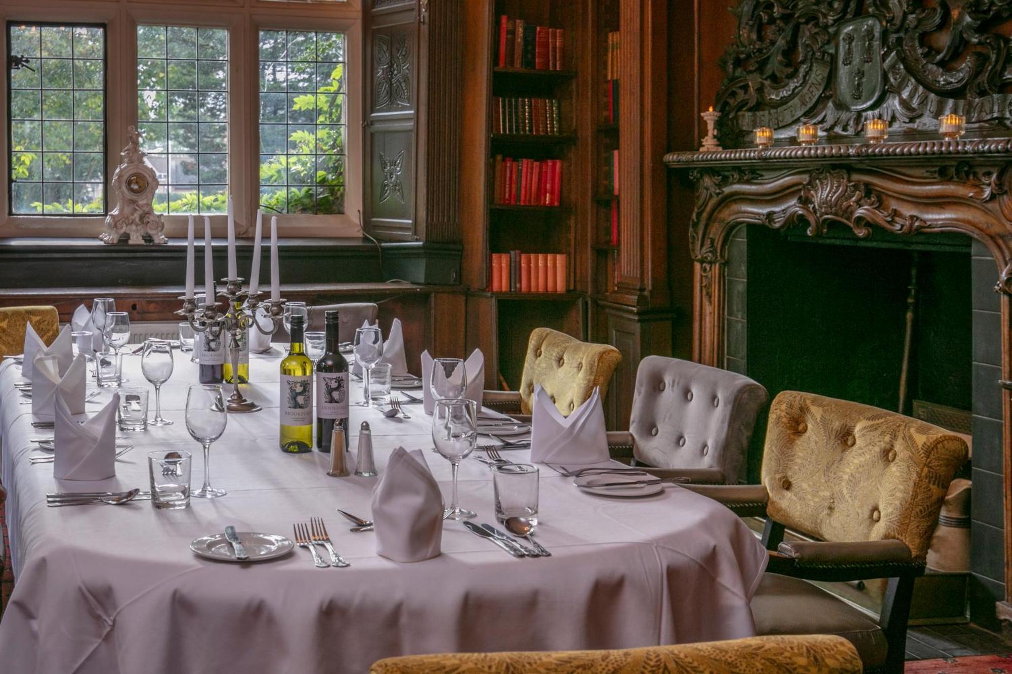 Weston Hall Hotel Sure Hotel Collection By Best Western Bulkington Buitenkant foto