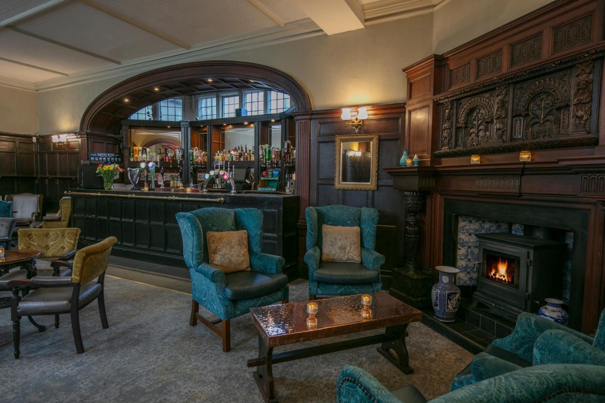 Weston Hall Hotel Sure Hotel Collection By Best Western Bulkington Buitenkant foto