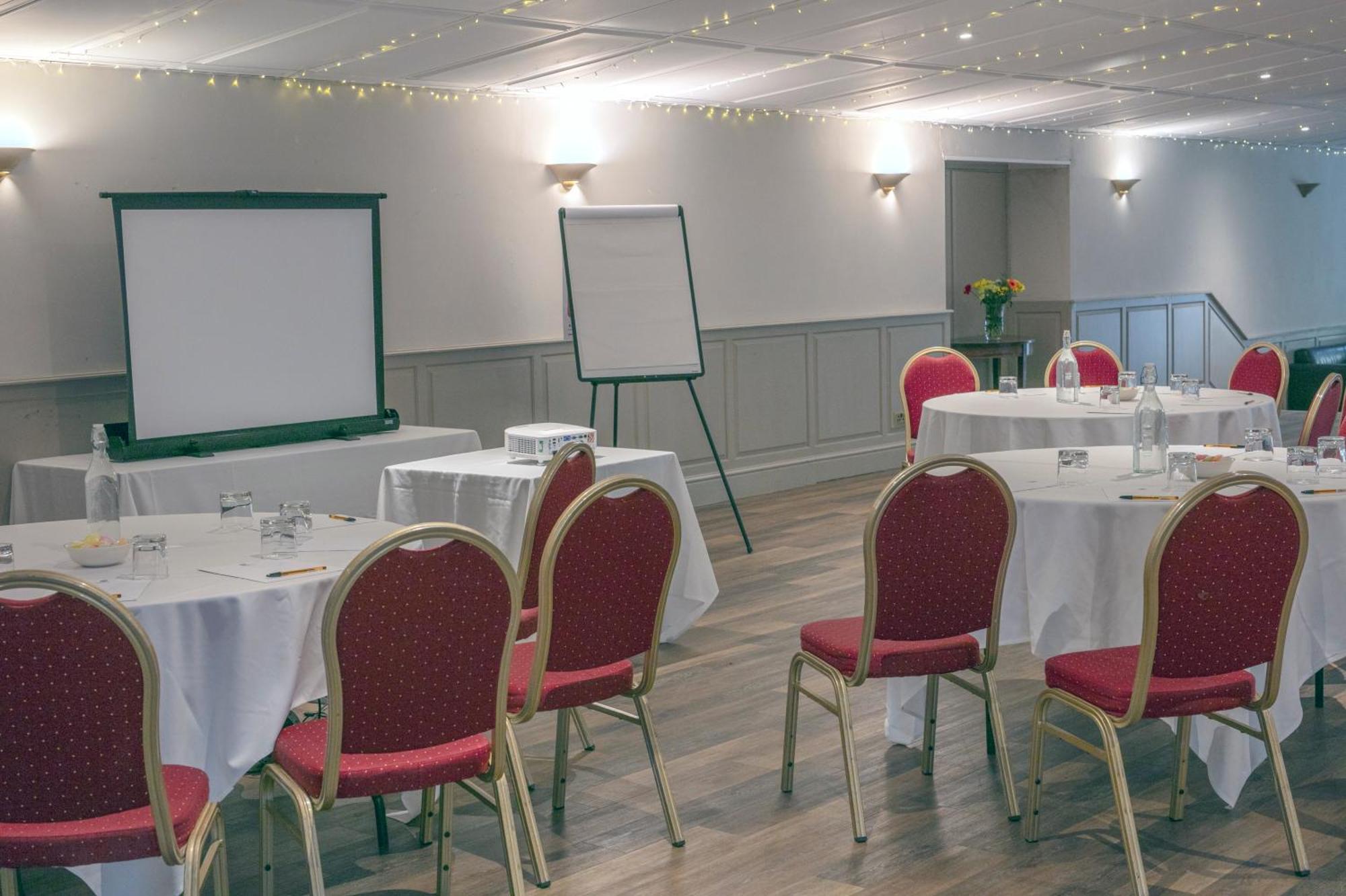 Weston Hall Hotel Sure Hotel Collection By Best Western Bulkington Buitenkant foto
