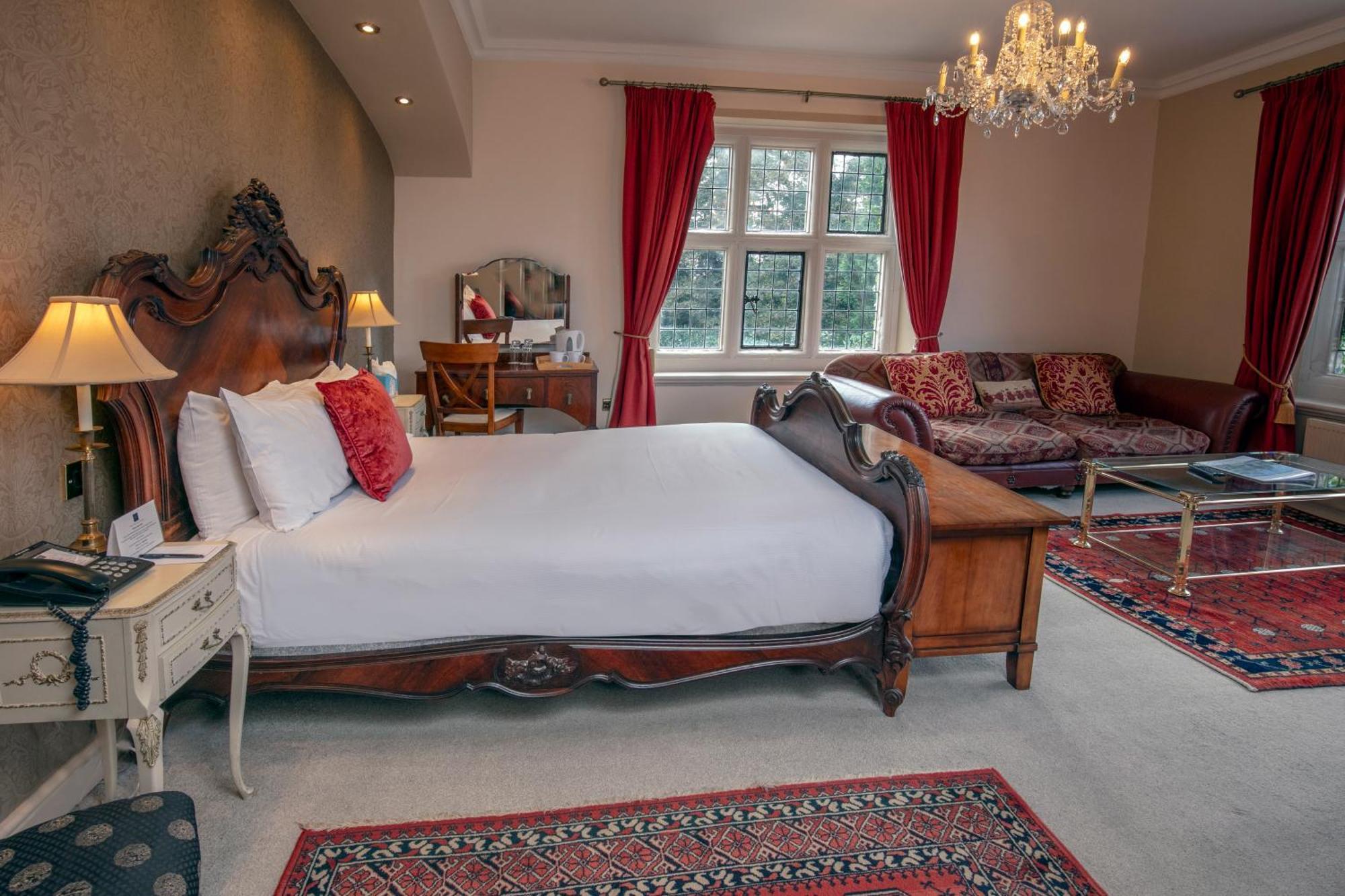 Weston Hall Hotel Sure Hotel Collection By Best Western Bulkington Buitenkant foto