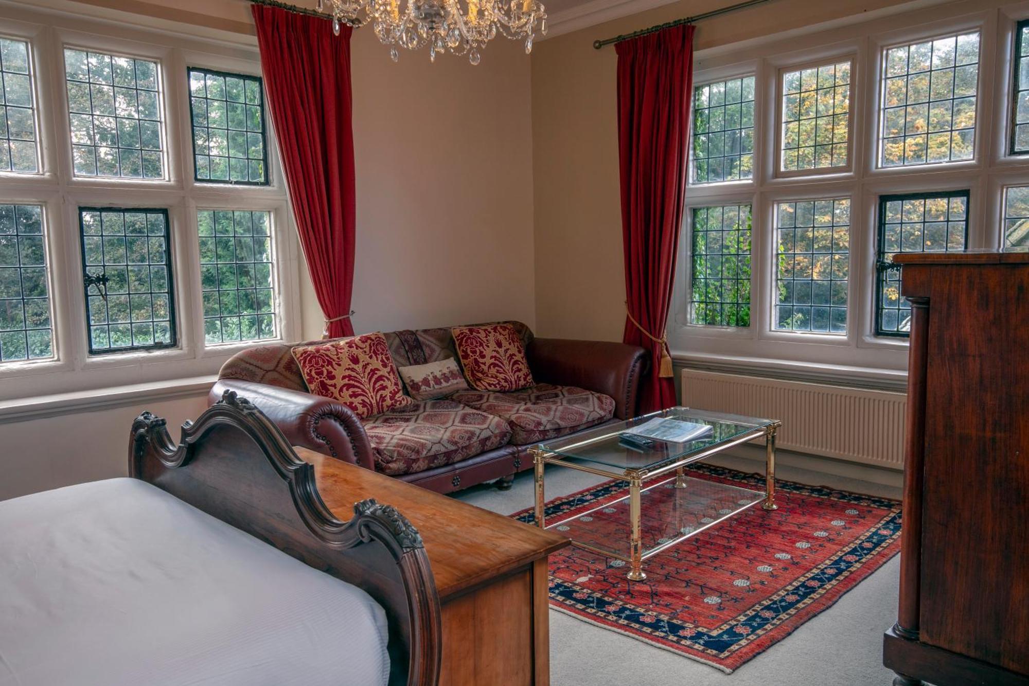 Weston Hall Hotel Sure Hotel Collection By Best Western Bulkington Buitenkant foto