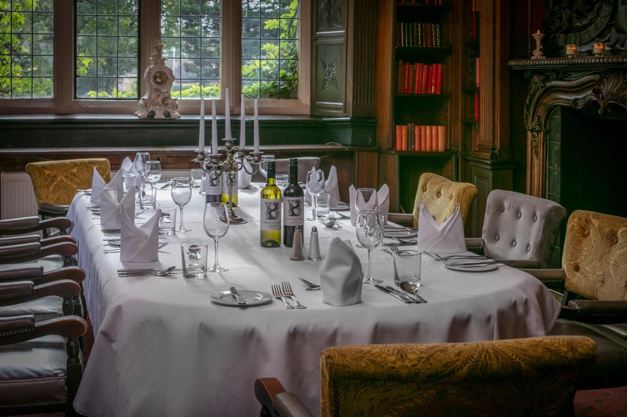Weston Hall Hotel Sure Hotel Collection By Best Western Bulkington Buitenkant foto