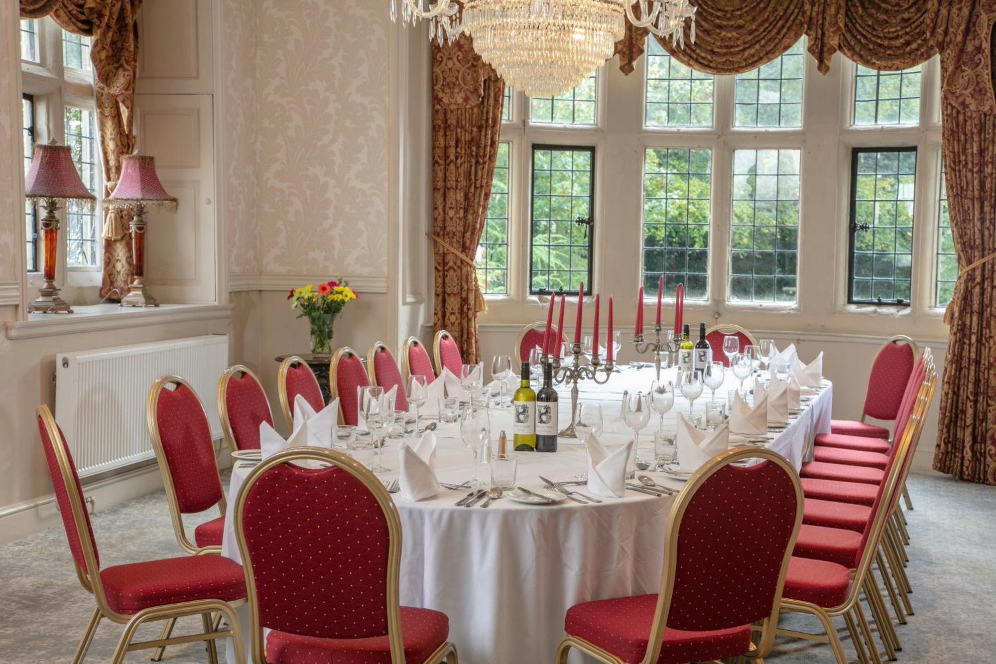 Weston Hall Hotel Sure Hotel Collection By Best Western Bulkington Buitenkant foto