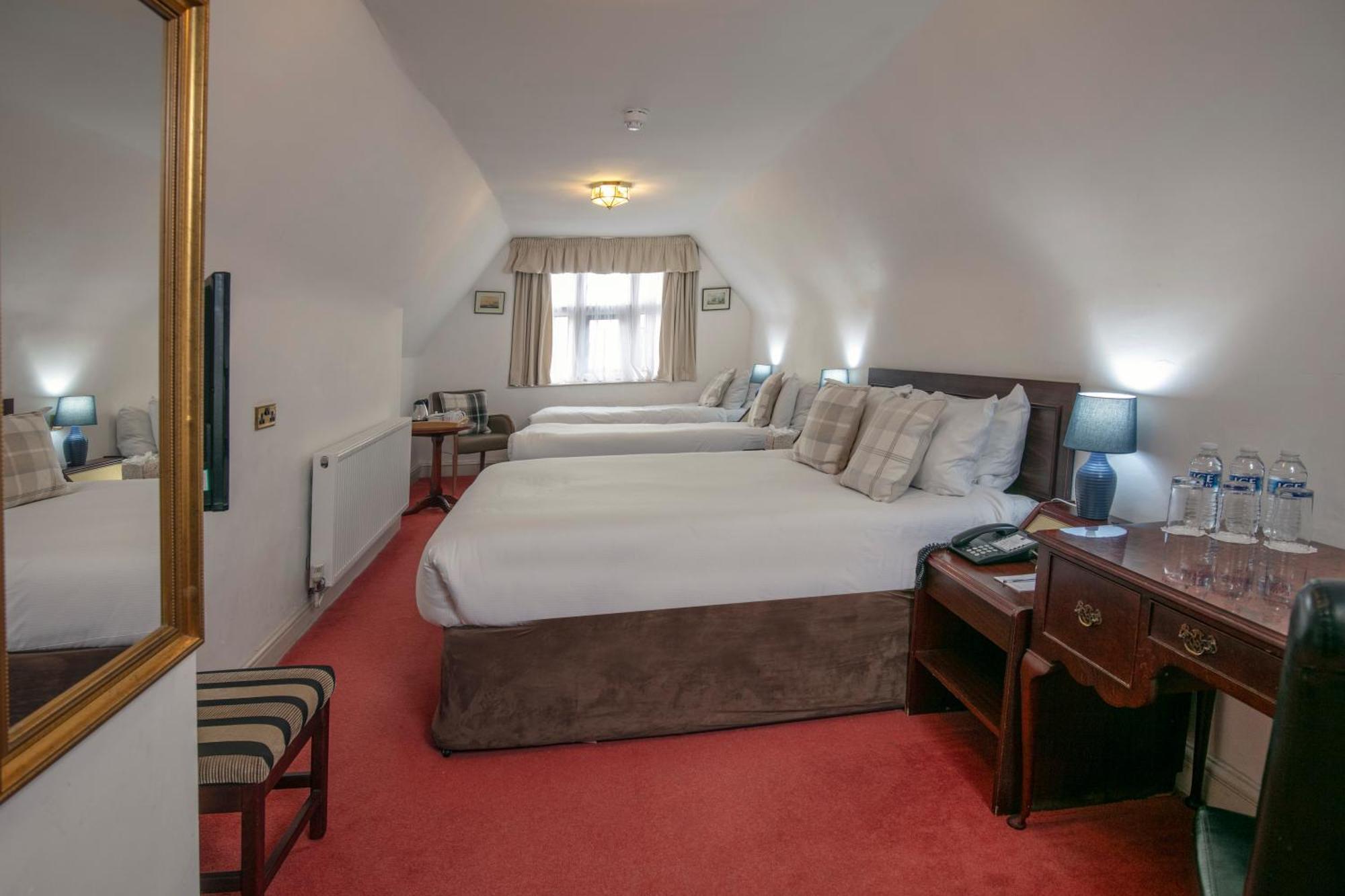 Weston Hall Hotel Sure Hotel Collection By Best Western Bulkington Buitenkant foto