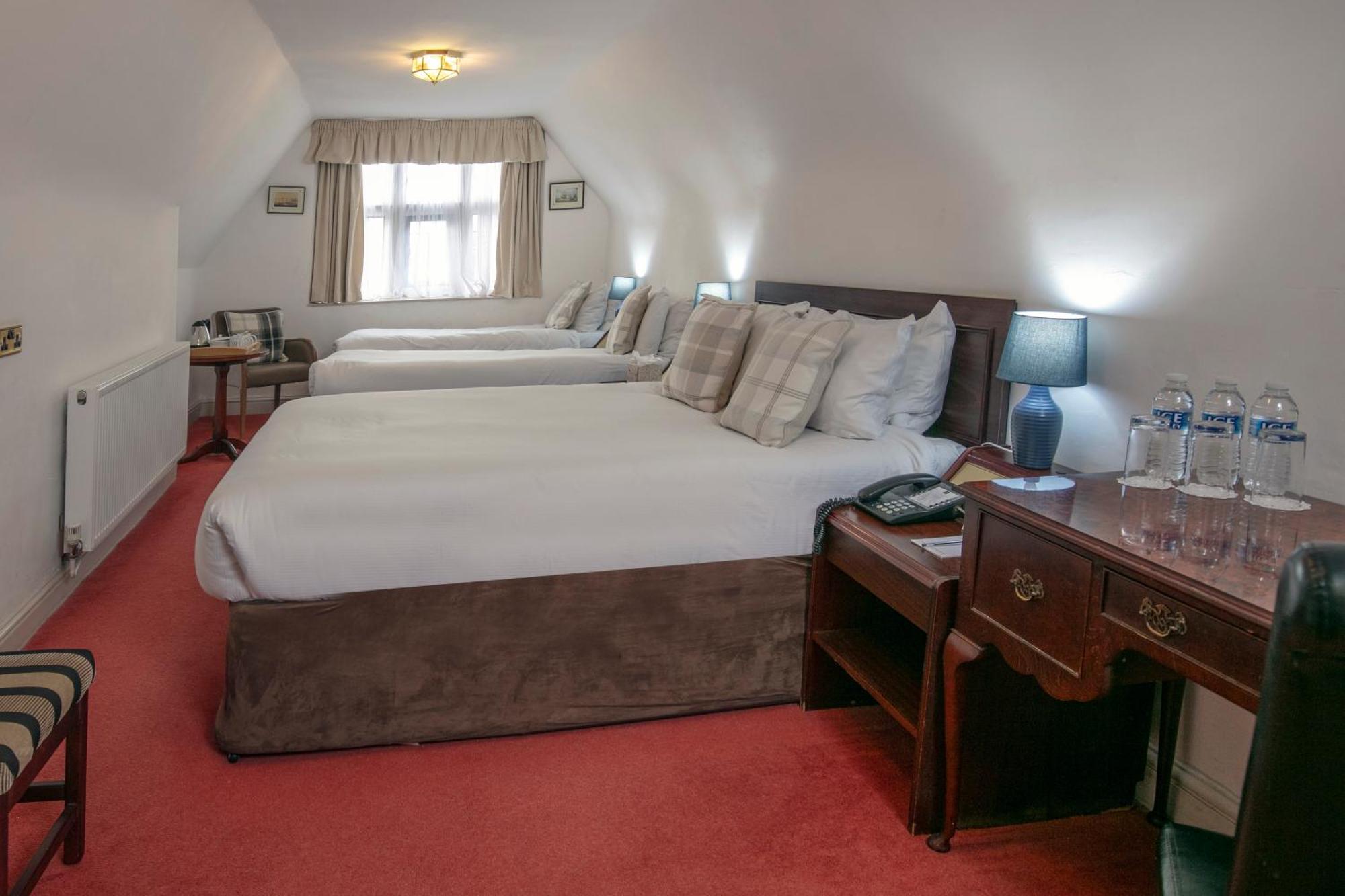 Weston Hall Hotel Sure Hotel Collection By Best Western Bulkington Buitenkant foto