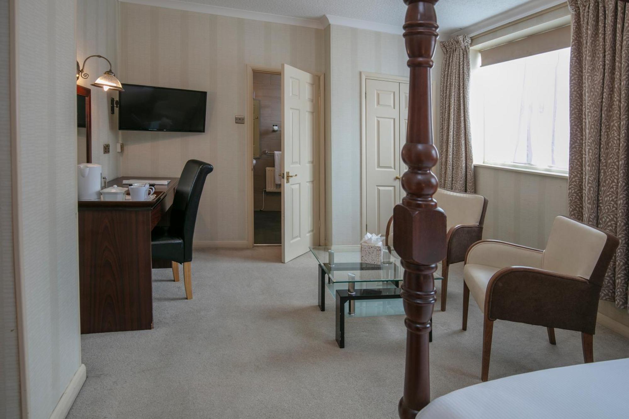 Weston Hall Hotel Sure Hotel Collection By Best Western Bulkington Buitenkant foto
