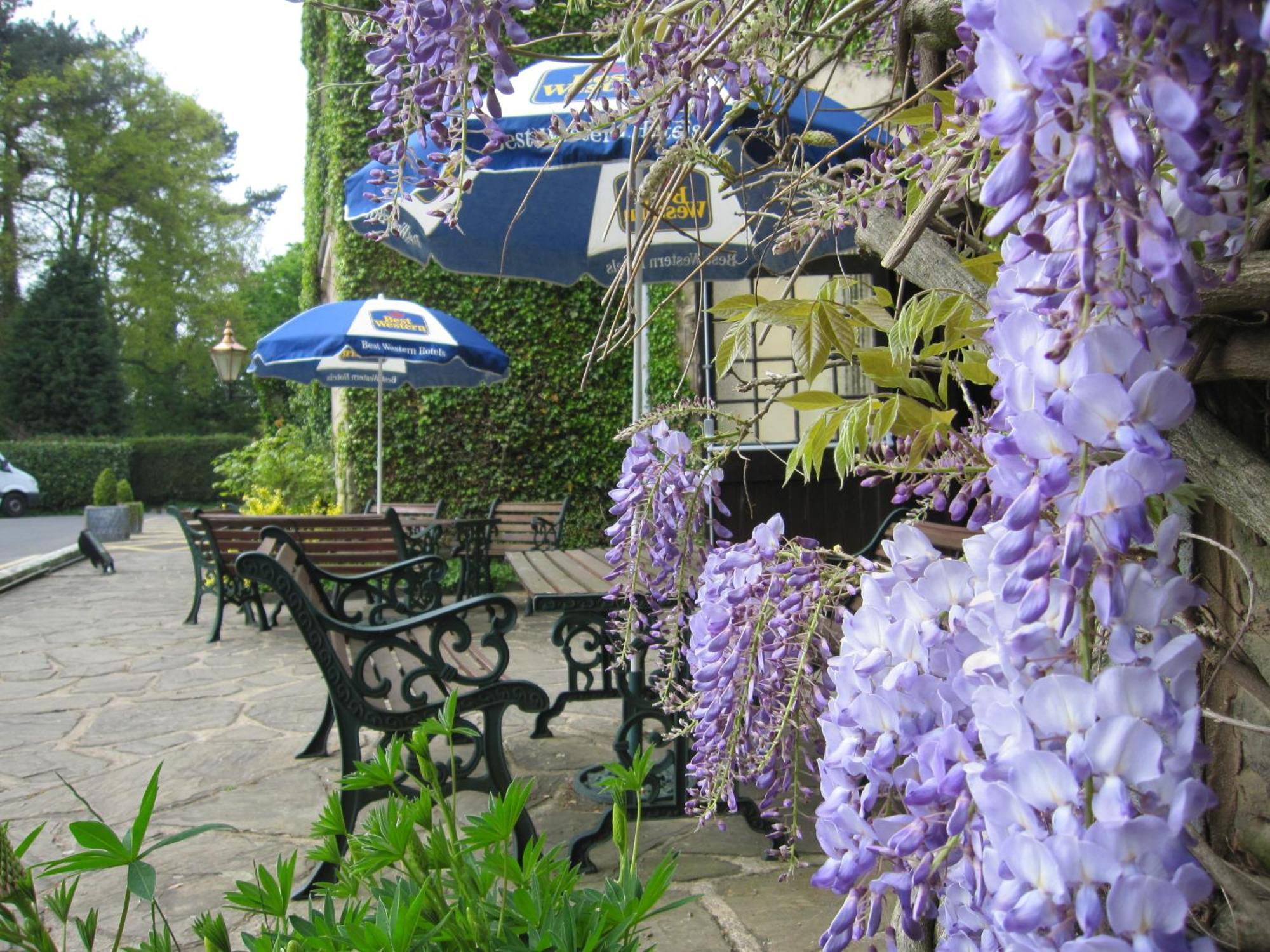 Weston Hall Hotel Sure Hotel Collection By Best Western Bulkington Buitenkant foto