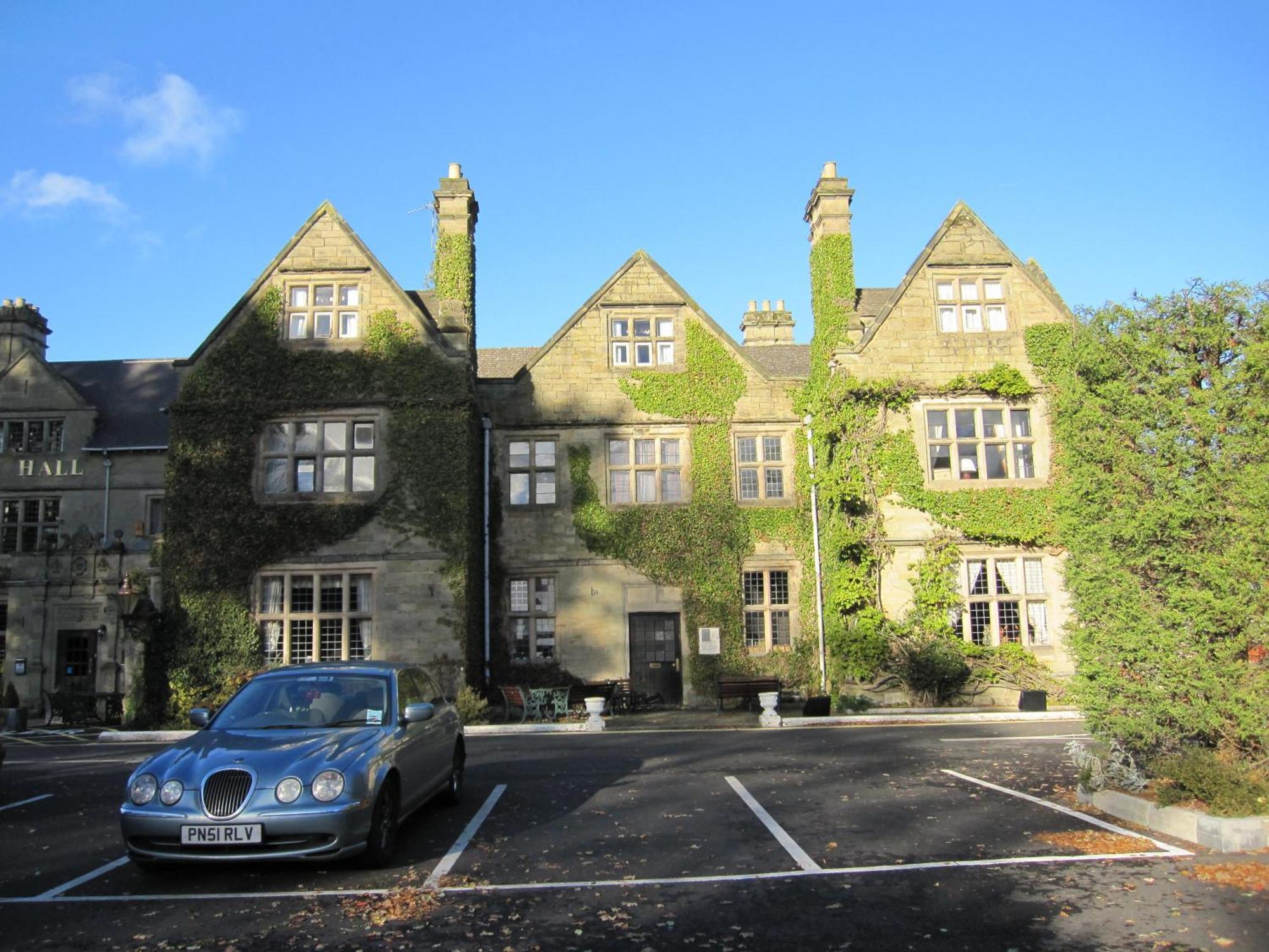 Weston Hall Hotel Sure Hotel Collection By Best Western Bulkington Buitenkant foto