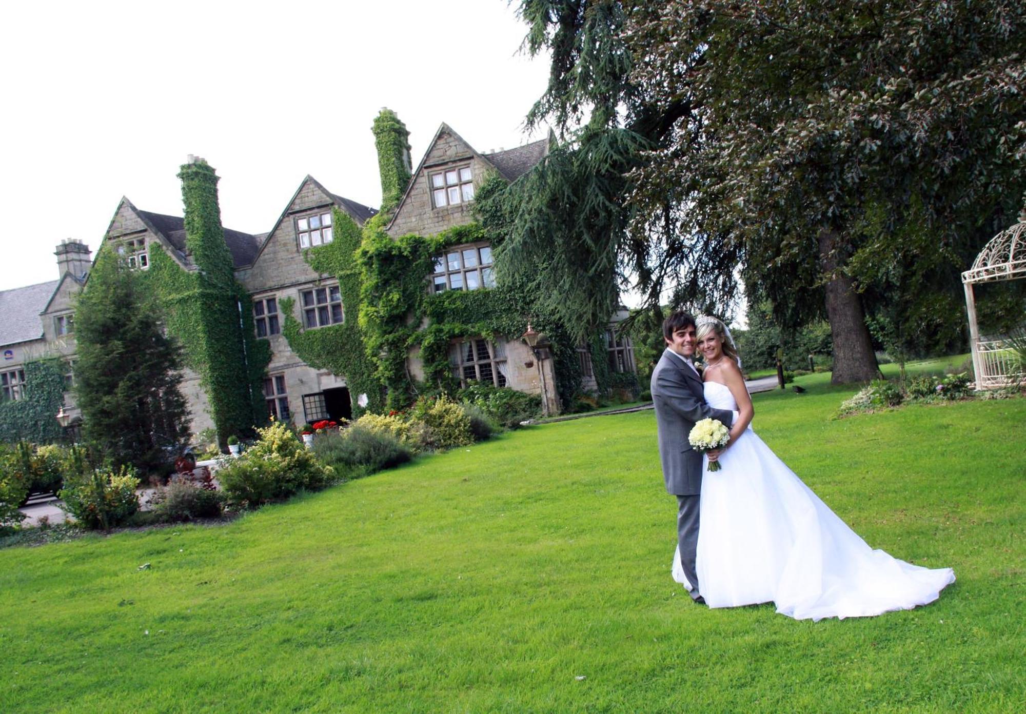 Weston Hall Hotel Sure Hotel Collection By Best Western Bulkington Buitenkant foto
