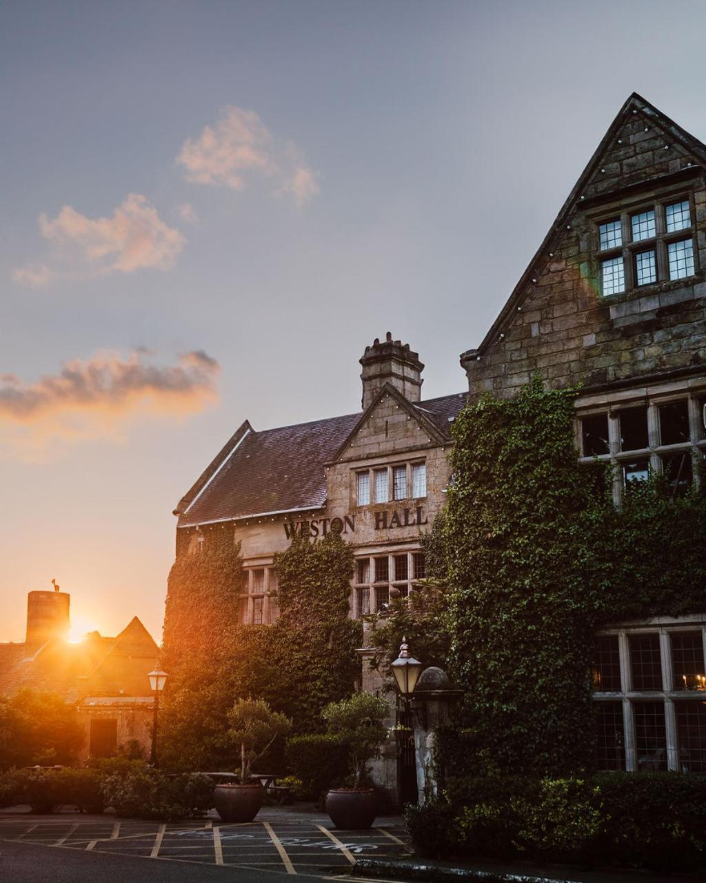 Weston Hall Hotel Sure Hotel Collection By Best Western Bulkington Buitenkant foto