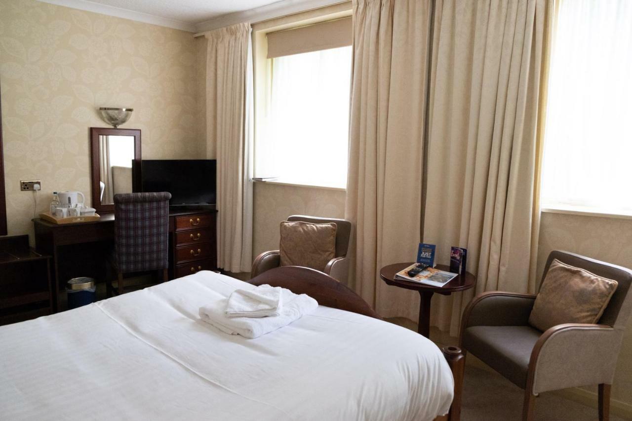 Weston Hall Hotel Sure Hotel Collection By Best Western Bulkington Buitenkant foto